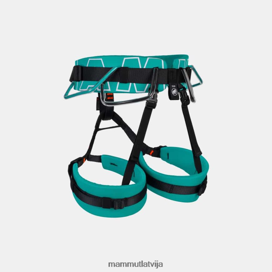 iekārtas Mammut 4 bīdāmās siksnas tumša keramika unisex 2TN48T1370