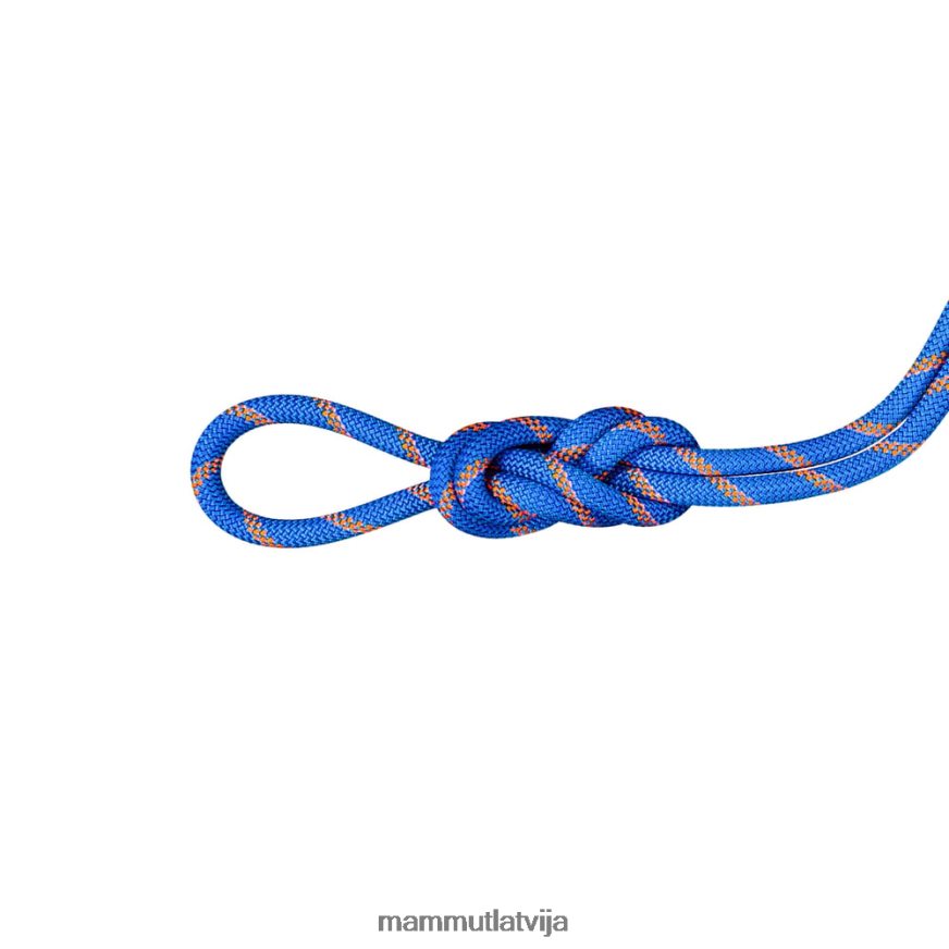 iekārtas Mammut 9.0 Alpine Sender sausā virve ledus-saullēkts unisex 2TN48T495