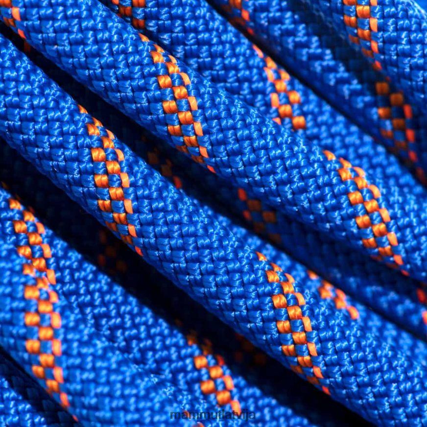 iekārtas Mammut 9.0 Alpine Sender sausā virve ledus-saullēkts unisex 2TN48T495