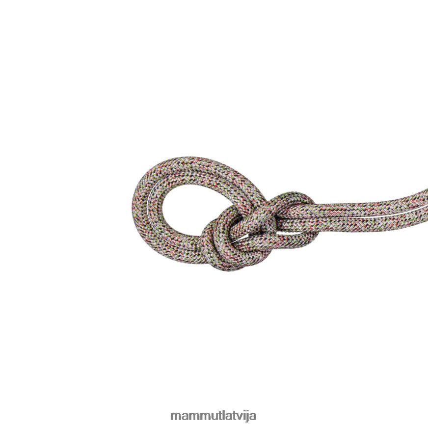 iekārtas Mammut 9,5 klints we care klasiskā virve asorti unisex 2TN48T452