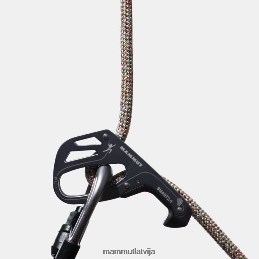 iekārtas Mammut 9,5 klints we care klasiskā virve asorti unisex 2TN48T452