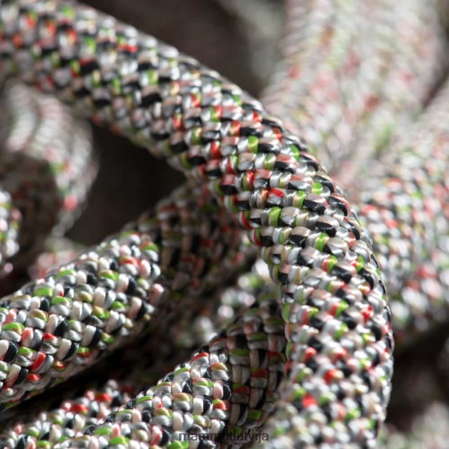 iekārtas Mammut 9,5 klints we care klasiskā virve asorti unisex 2TN48T452