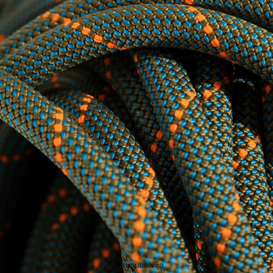 iekārtas Mammut 9,9 klinšu darba zirga sausa virve boa-okeāns unisex 2TN48T484