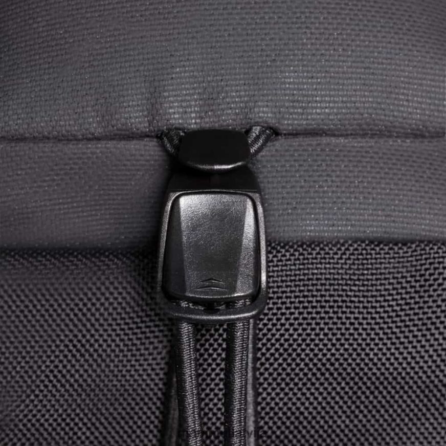 iekārtas Mammut Alpu krīta maisiņš melns unisex 2TN48T456