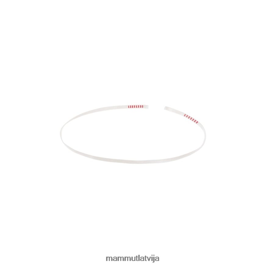 iekārtas Mammut alpine trad sling balts unisex 2TN48T606