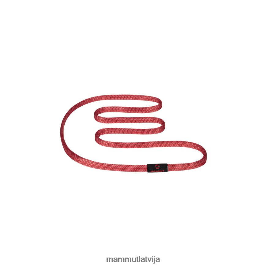 iekārtas Mammut burvju slings 12.0 sarkans unisex 2TN48T523