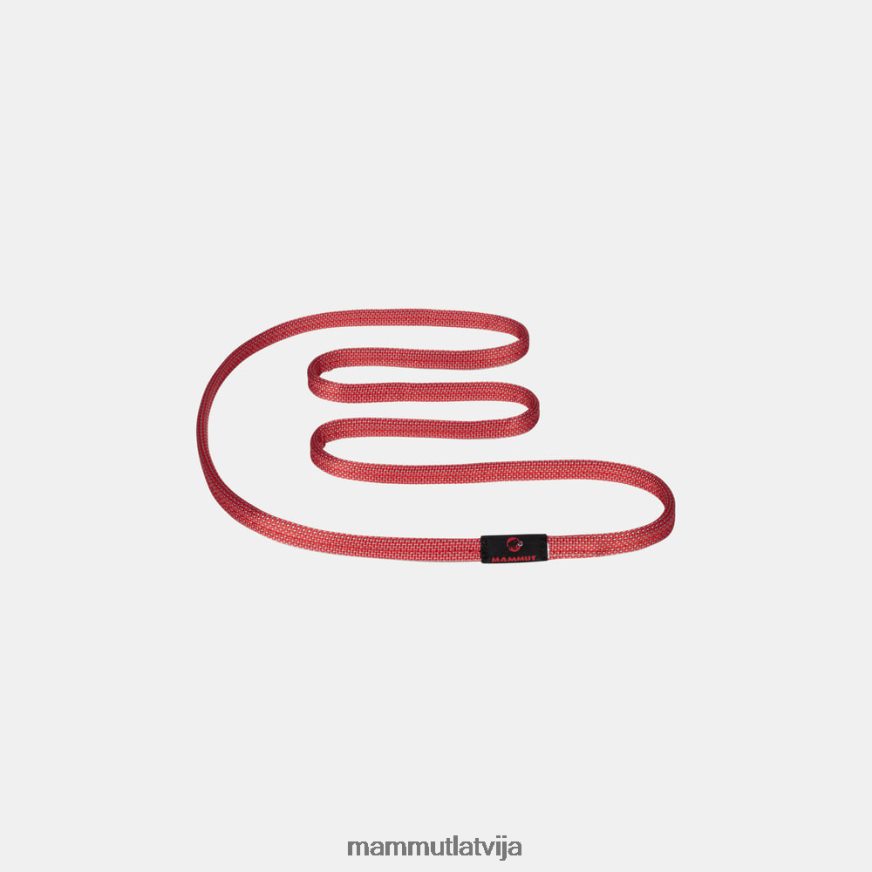 iekārtas Mammut burvju slings 12.0 sarkans unisex 2TN48T523