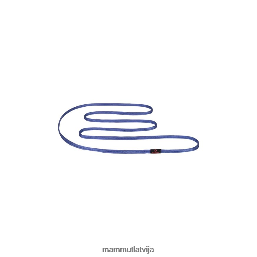 iekārtas Mammut burvju slings 12.0 zils unisex 2TN48T1426