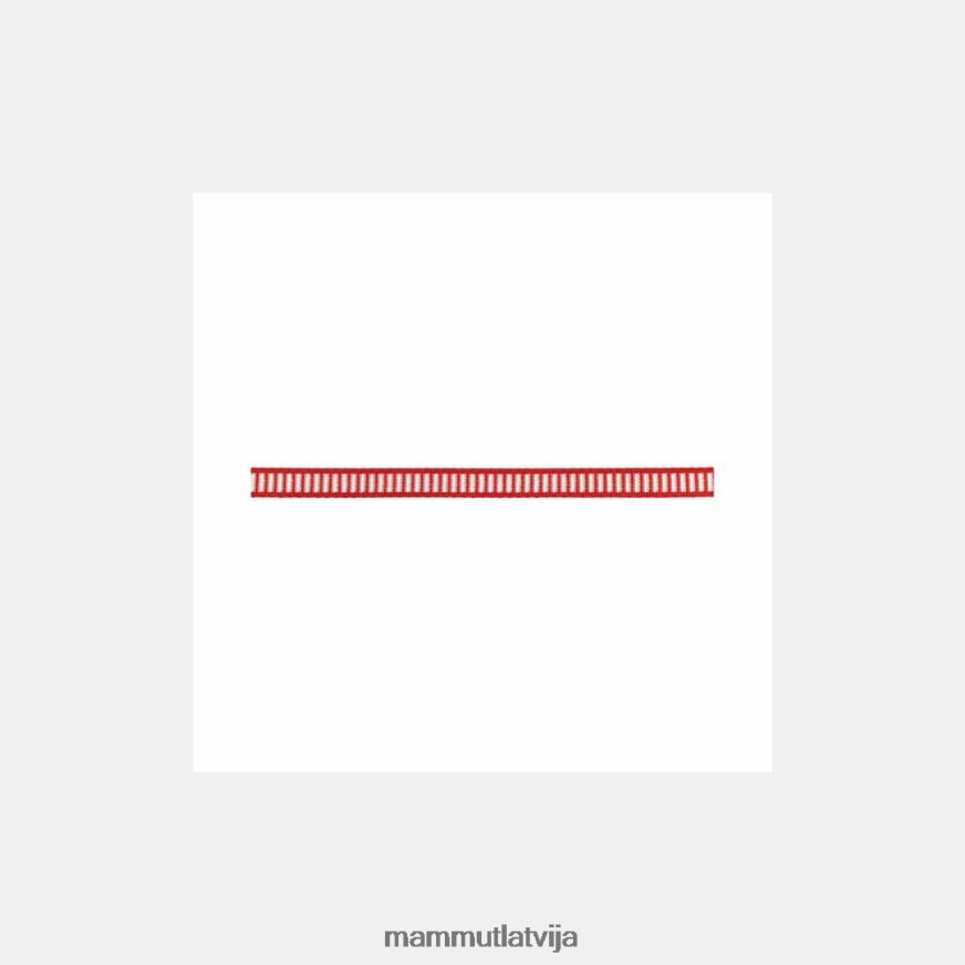 iekārtas Mammut cauruļveida strope 16.0 sarkans unisex 2TN48T549