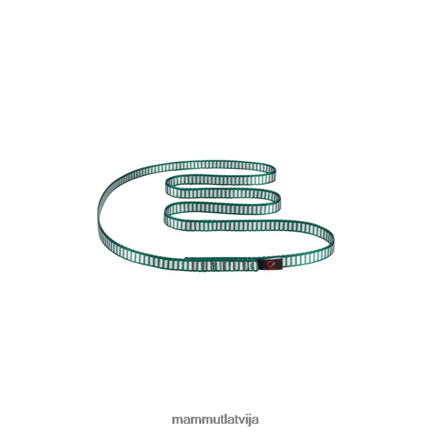 iekārtas Mammut cauruļveida strope 16.0 zaļš unisex 2TN48T1435