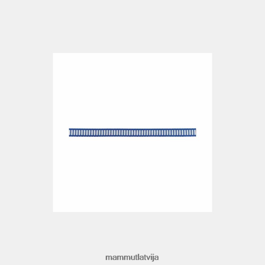 iekārtas Mammut cauruļveida strope 16.0 zils unisex 2TN48T1436