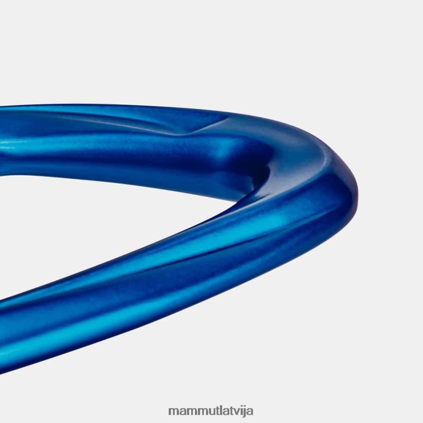 iekārtas Mammut crag keylock 10 cm indikators 6-pack fastdraws sudrabs-ultramarīns unisex 2TN48T553