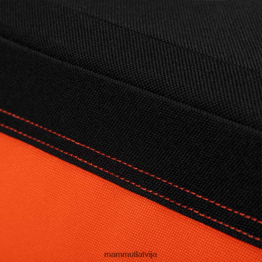 iekārtas Mammut crashiano spilventiņš tumši oranžs unisex 2TN48T541