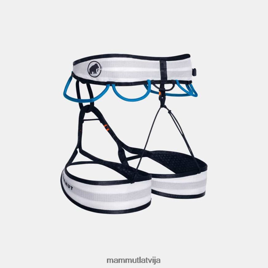 iekārtas Mammut eiger nordwand zirglietas balts unisex 2TN48T404