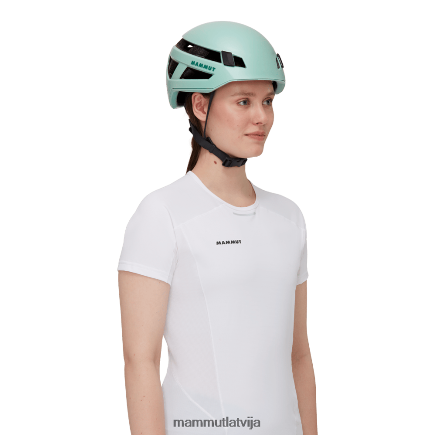 iekārtas Mammut klinšu sūtītāja ķivere skuķis unisex 2TN48T1410