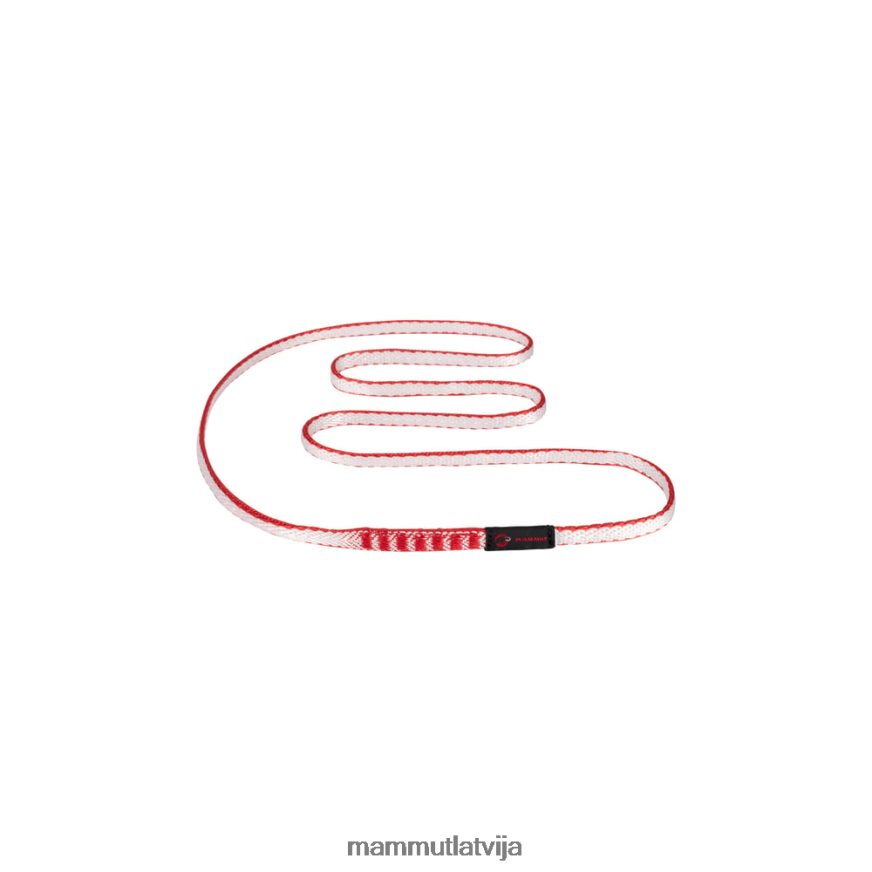 iekārtas Mammut kontaktslings 8.0 sarkans unisex 2TN48T1431