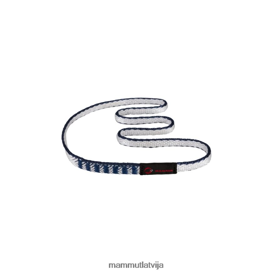 iekārtas Mammut kontaktslings 8.0 tumši zils unisex 2TN48T1433