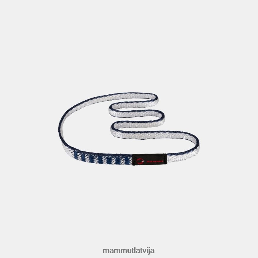 iekārtas Mammut kontaktslings 8.0 tumši zils unisex 2TN48T1433