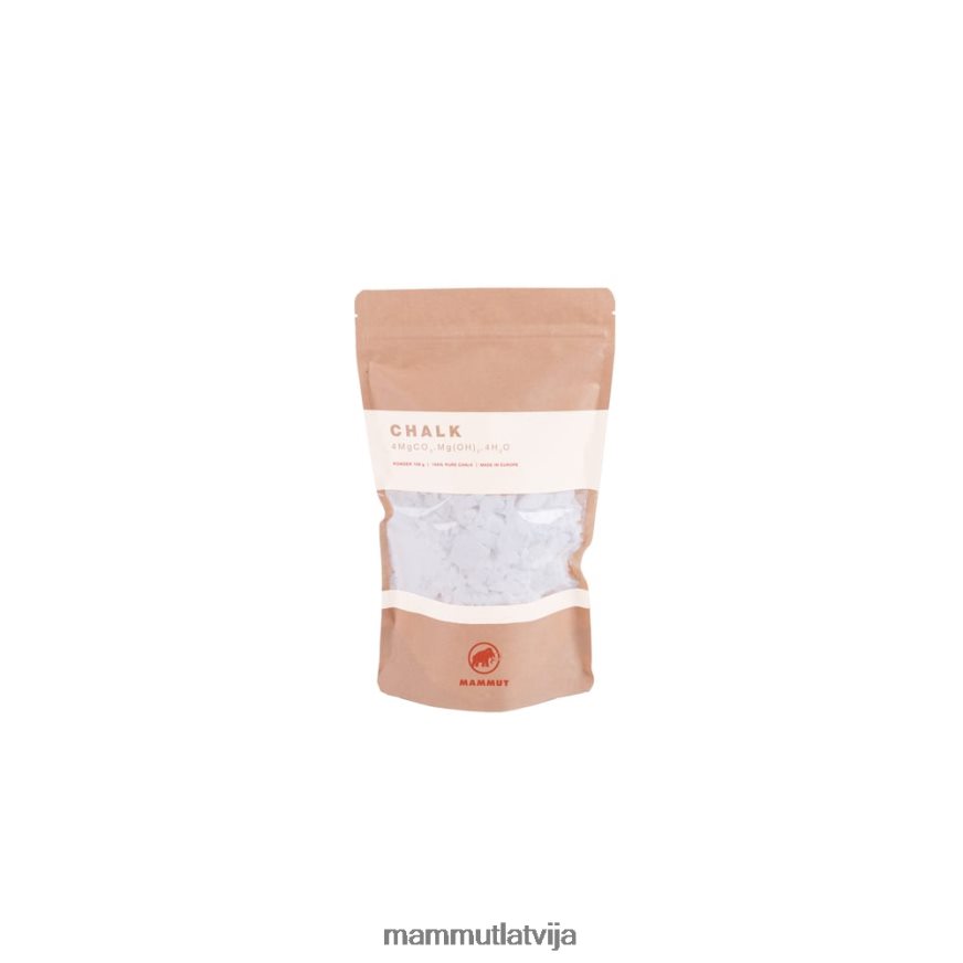 iekārtas Mammut krīta pulveris 100 g neitrāla unisex 2TN48T512