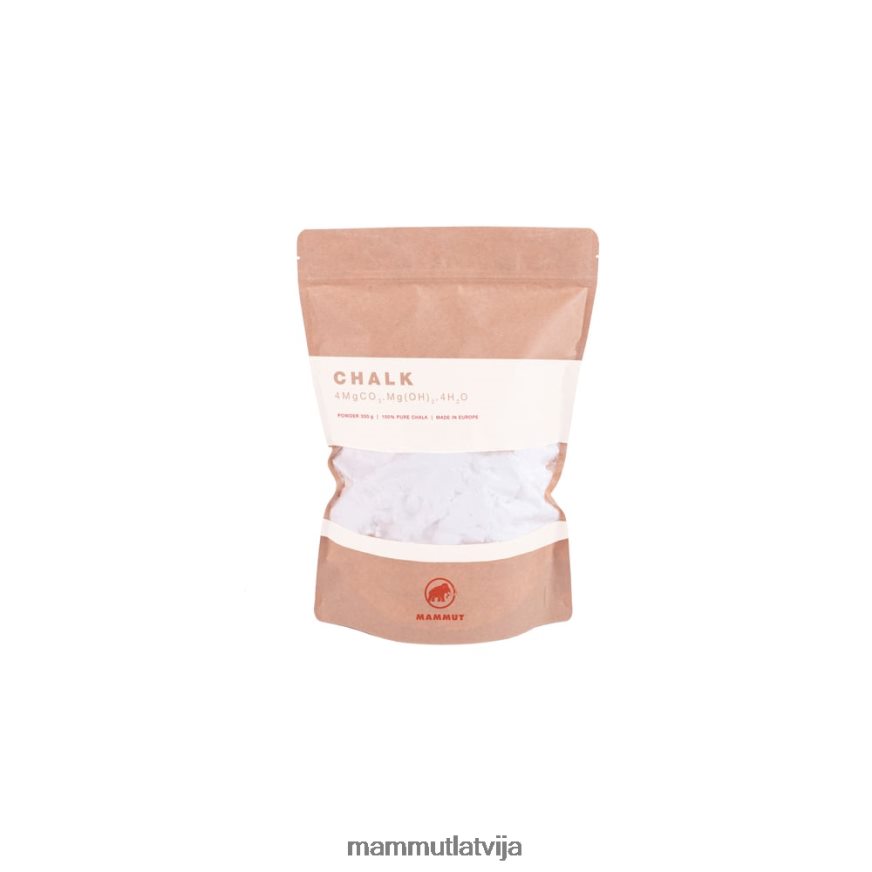 iekārtas Mammut krīta pulveris 300 g neitrāla unisex 2TN48T524