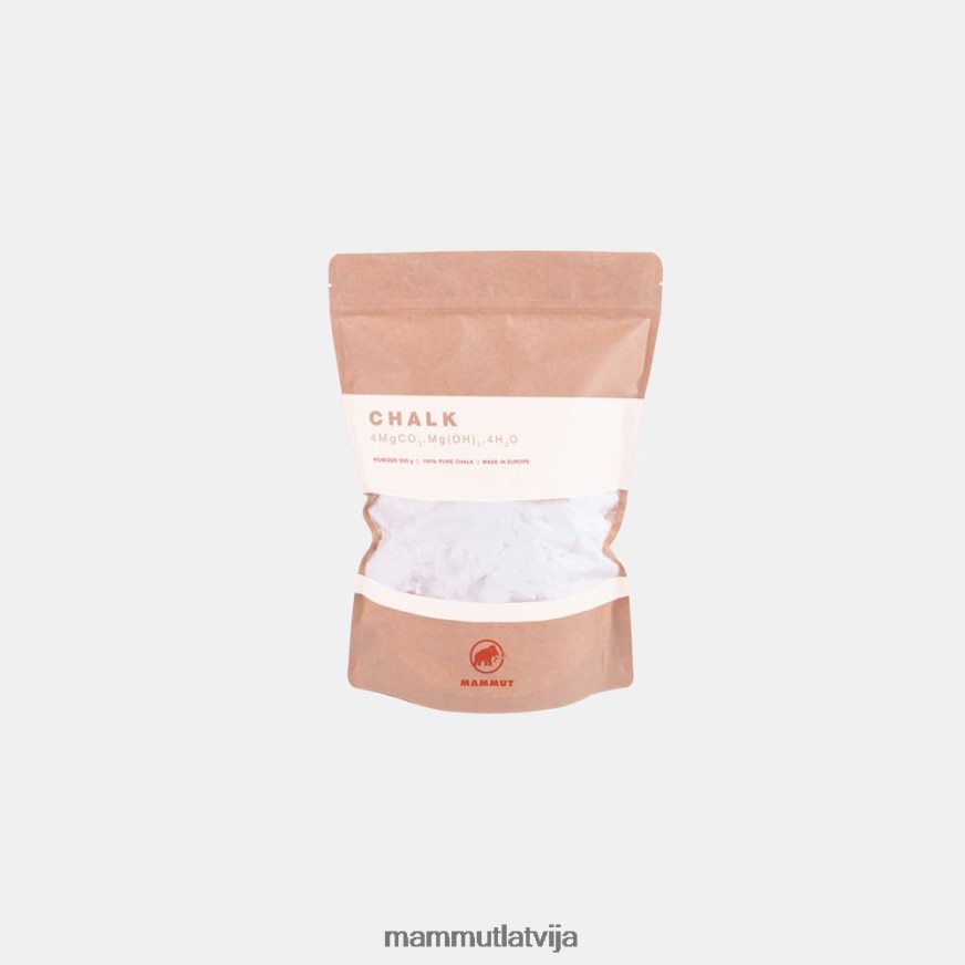 iekārtas Mammut krīta pulveris 300 g neitrāla unisex 2TN48T524