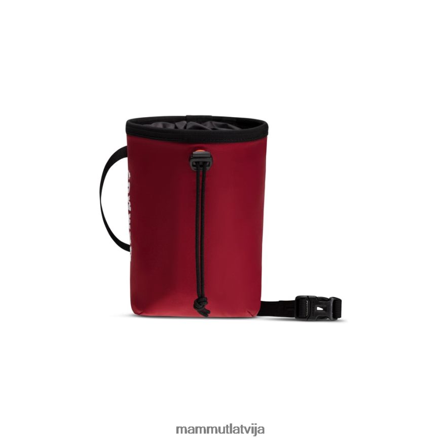 iekārtas Mammut kraujas krīta maisiņš asins sarkans unisex 2TN48T1375