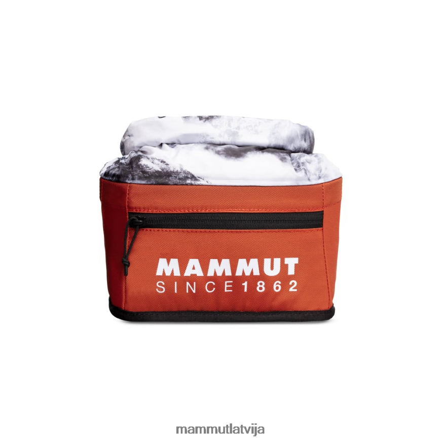 iekārtas Mammut laukakmens krīta maisiņš pipari unisex 2TN48T1372