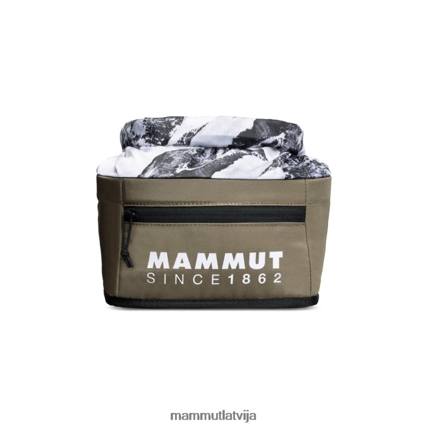 iekārtas Mammut laukakmens krīta maisiņš tumšs māls unisex 2TN48T1371