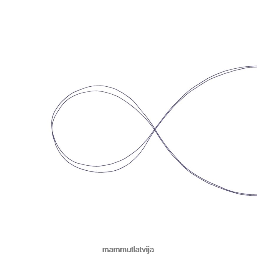 iekārtas Mammut āmura aukla tumši zils unisex 2TN48T518