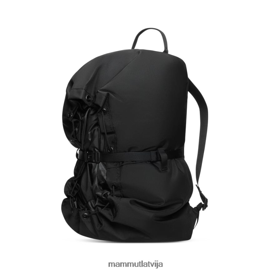 iekārtas Mammut neona virvju soma melns unisex 2TN48T413