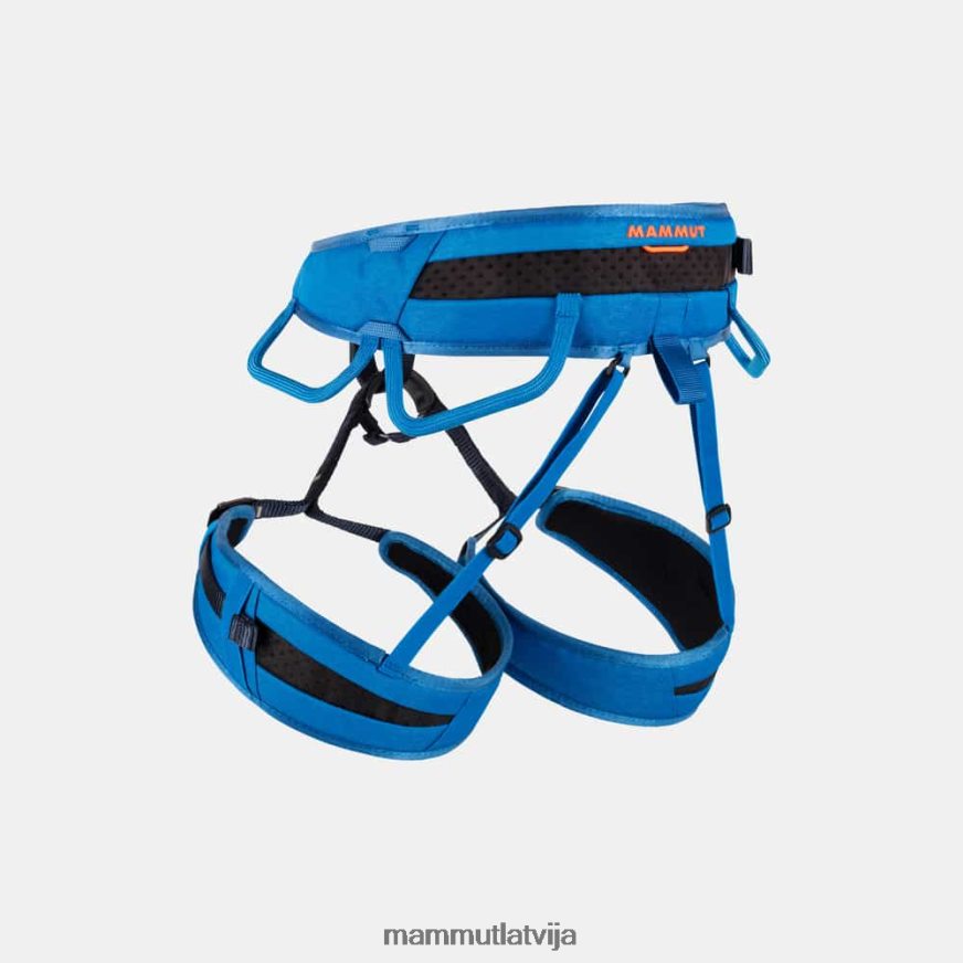 iekārtas Mammut ophir 3 slaids tumšais genciāns unisex 2TN48T1420