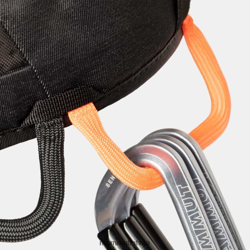 iekārtas Mammut ophir 4 slaids melns-drošības oranžs unisex 2TN48T517
