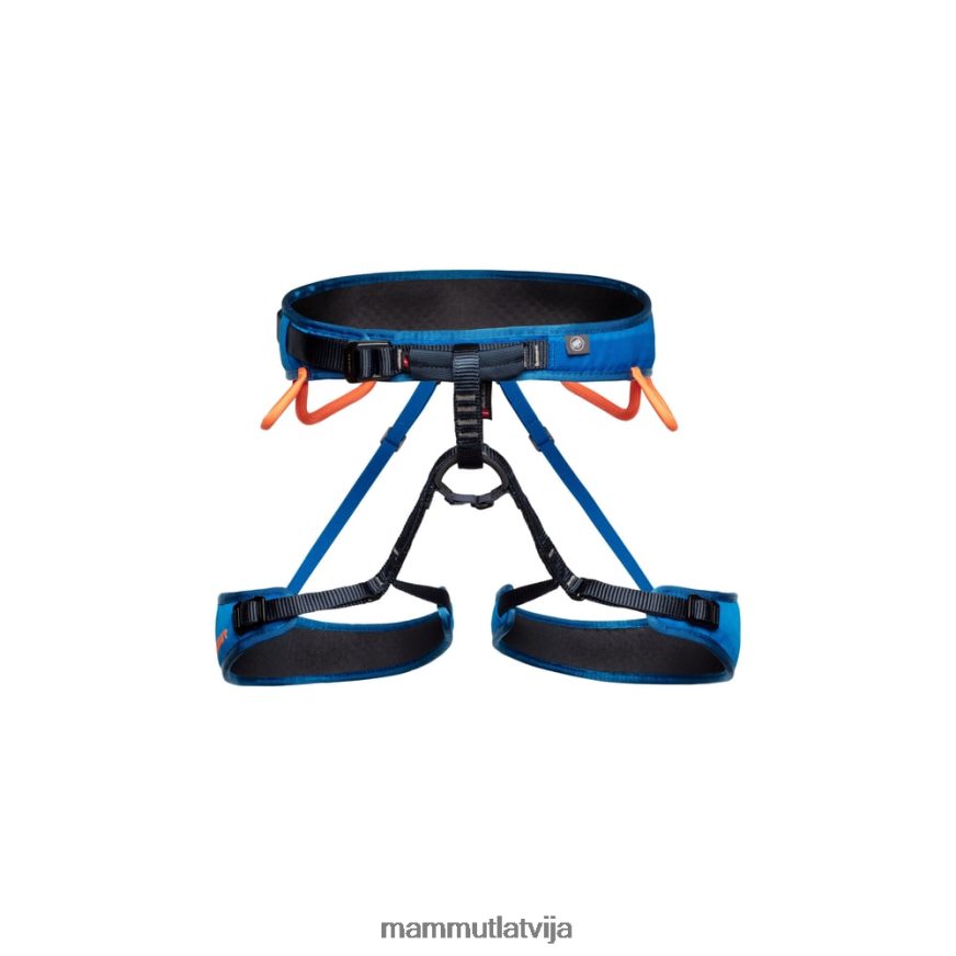 iekārtas Mammut ophir ātri pielāgot tumšs genciānas drošības oranžs unisex 2TN48T519