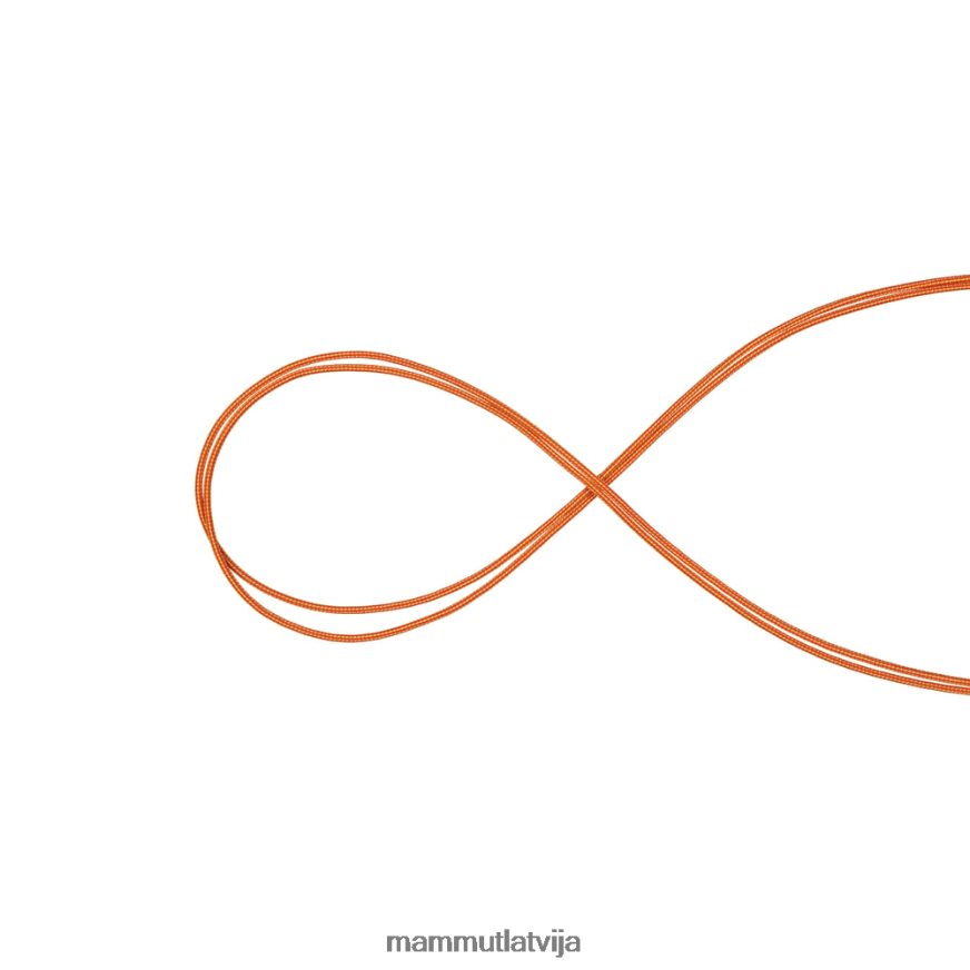 iekārtas Mammut piederumu vads apelsīns unisex 2TN48T1487