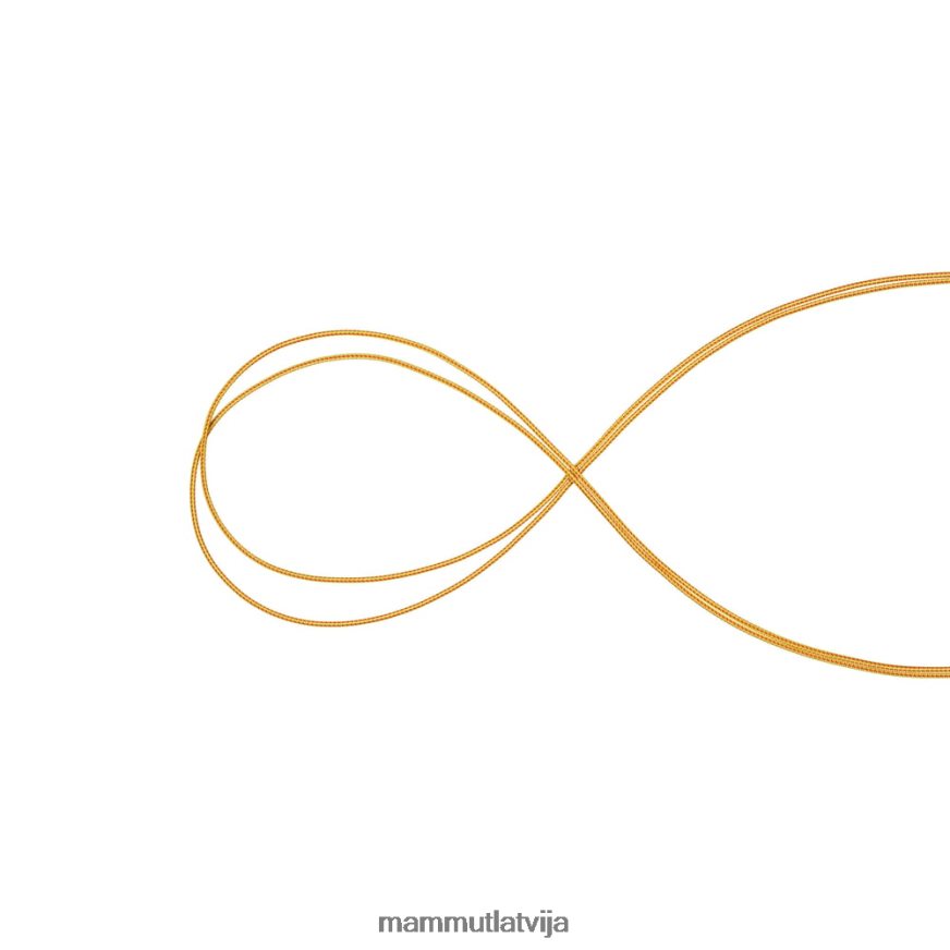 iekārtas Mammut piederumu vads dzeltens unisex 2TN48T1486