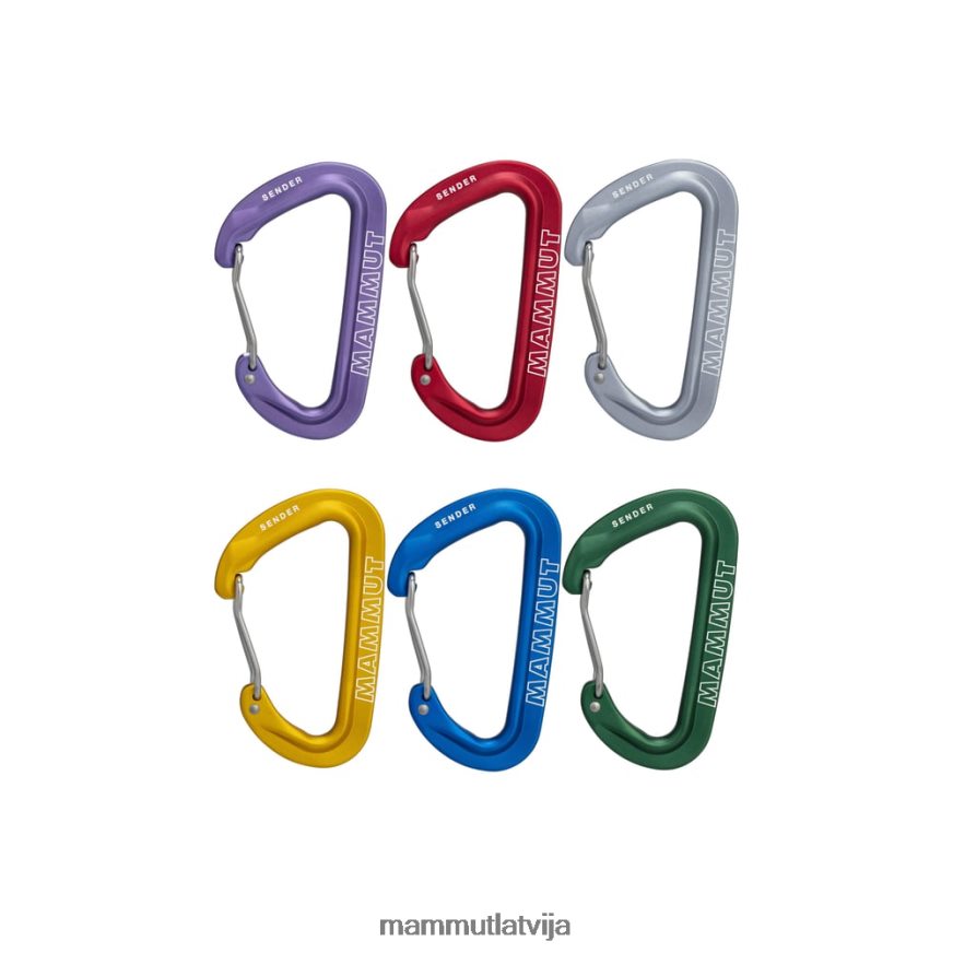 iekārtas Mammut sūtītāja stiepļu pakotne mīksts unisex 2TN48T604