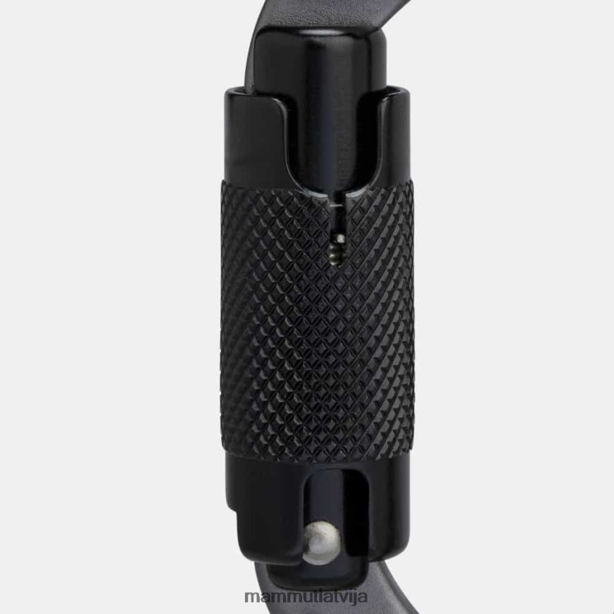iekārtas Mammut sūtītāja twistlock karabīne mīksts unisex 2TN48T610
