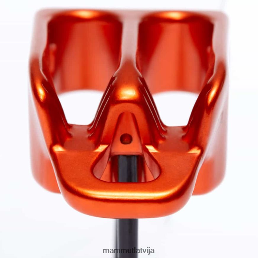 iekārtas Mammut siena Alpu belay apelsīns unisex 2TN48T545