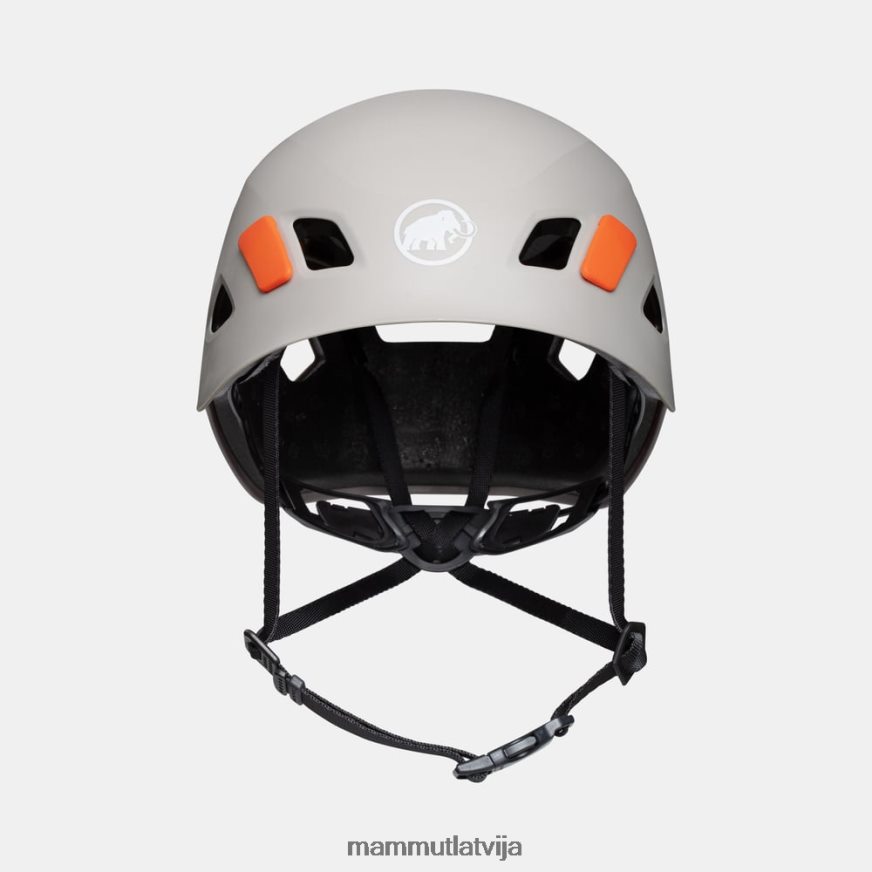 iekārtas Mammut skywalker 3.0 ķivere pelēks unisex 2TN48T1324