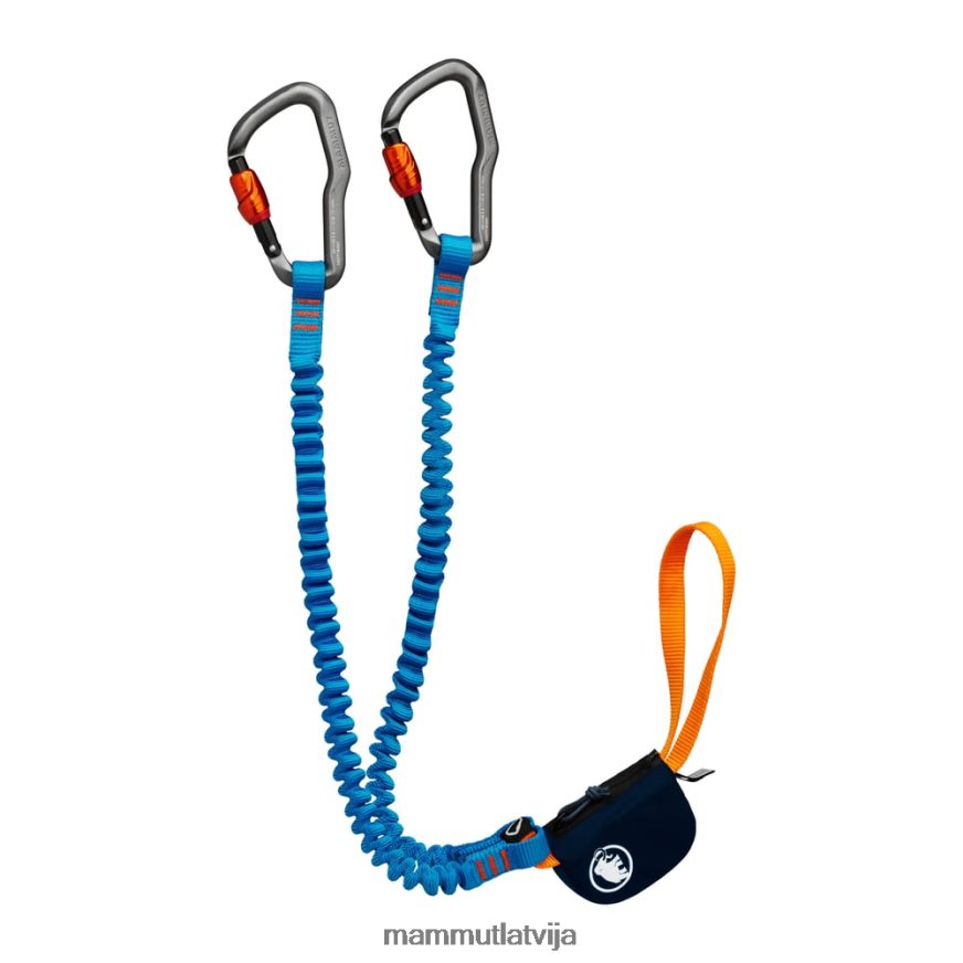 iekārtas Mammut skywalker classic via ferrata komplekts jūras unisex 2TN48T596
