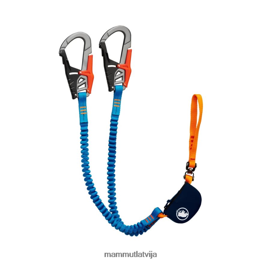 iekārtas Mammut skywalker pro turn via ferrata komplekts jūras unisex 2TN48T594