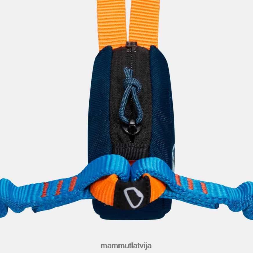 iekārtas Mammut skywalker pro via ferrata komplekts jūras unisex 2TN48T595