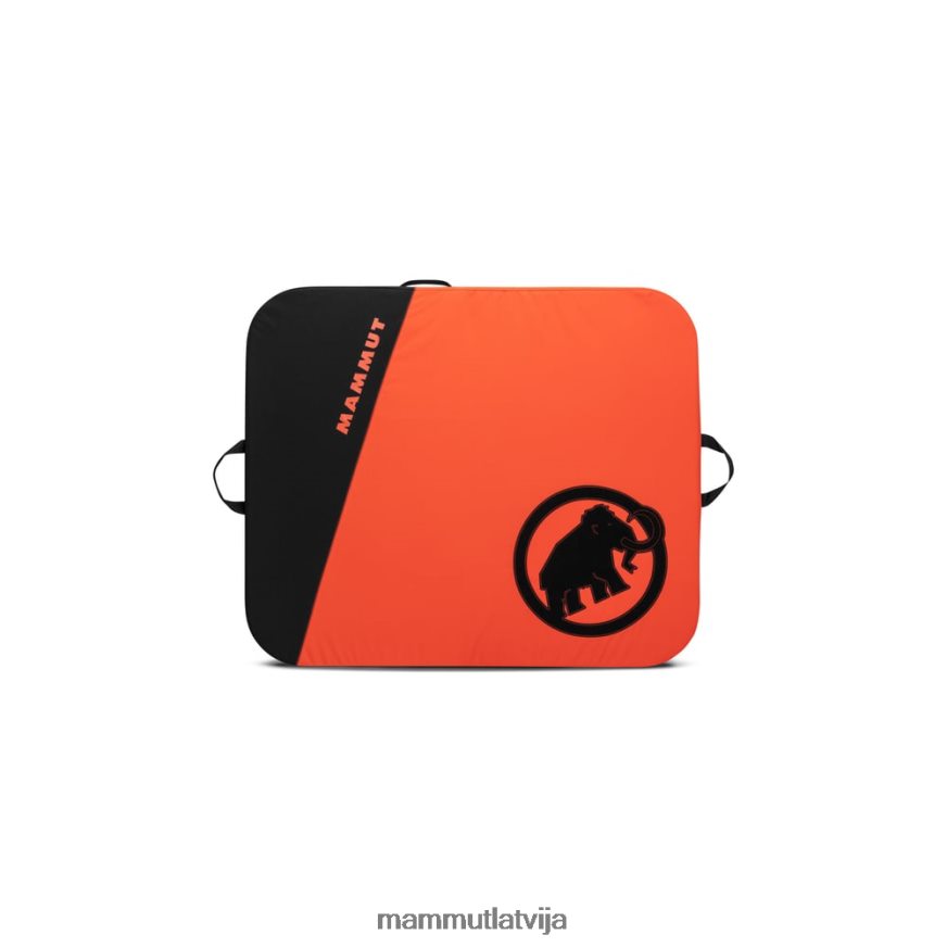 iekārtas Mammut slam pad tumši oranžs unisex 2TN48T542