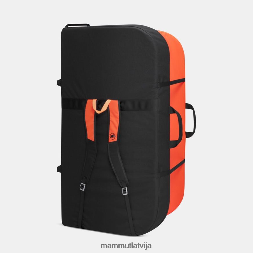 iekārtas Mammut slam pad tumši oranžs unisex 2TN48T542