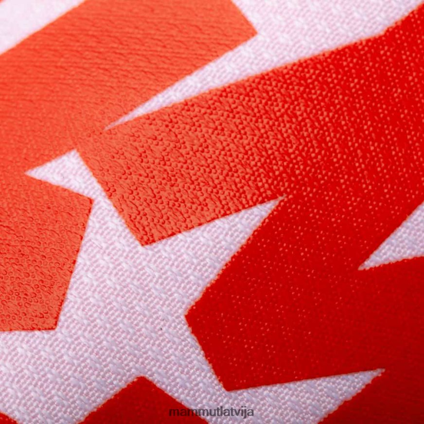 iekārtas Mammut sporta zāles apdrukas krīta maisiņš karsti sarkans aop unisex 2TN48T556