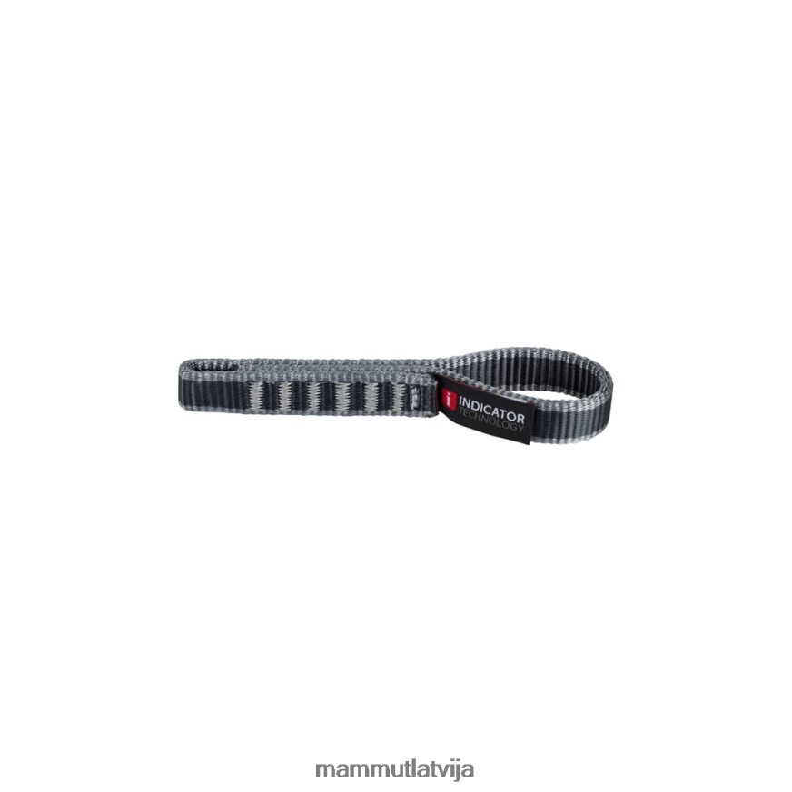 iekārtas Mammut sporta zāles indikators ekspress slings 16.0 bazaltpelēks unisex 2TN48T526