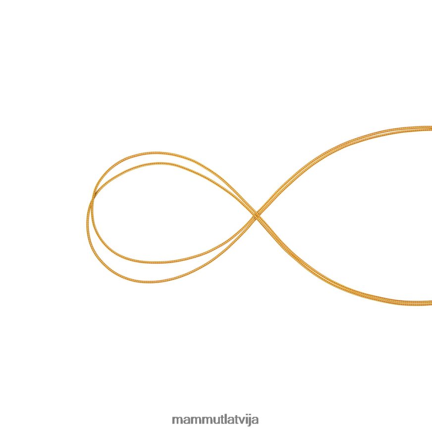 iekārtas Mammut vads poz dzeltens unisex 2TN48T522