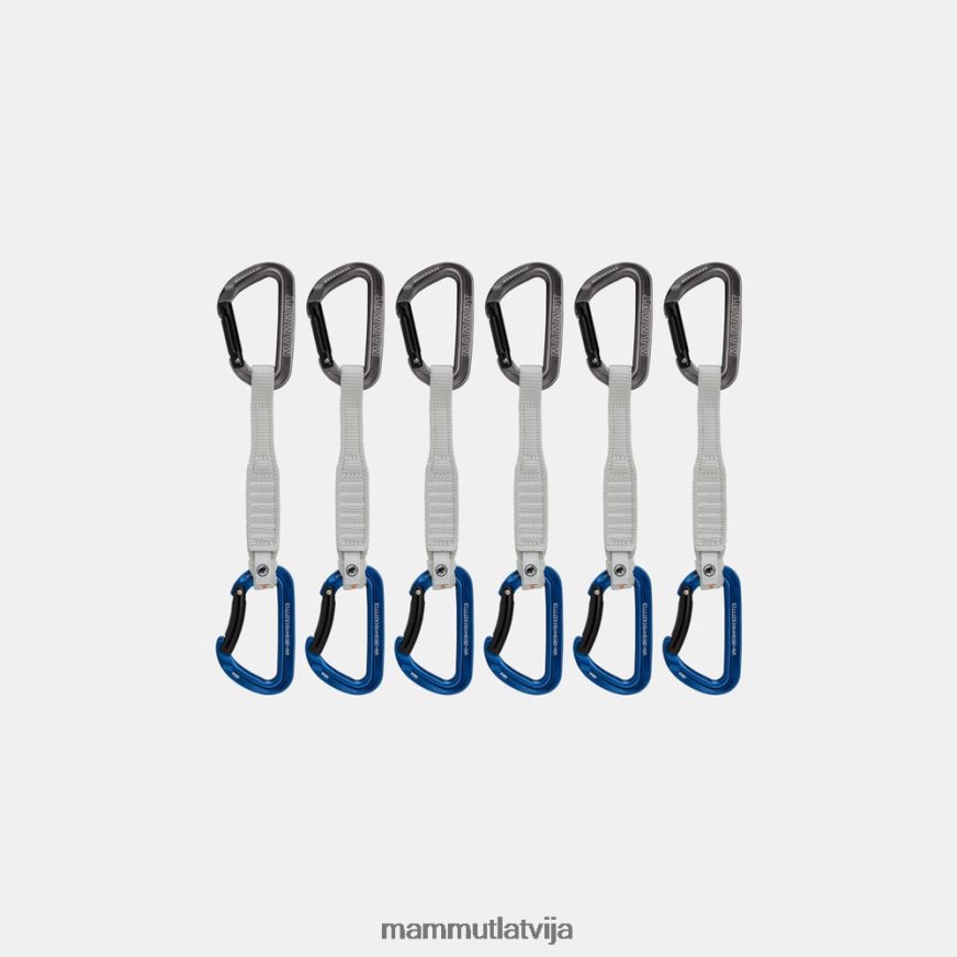 iekārtas Mammut workhorse keylock 17 cm 6-pack fastdraws pelēkzils unisex 2TN48T436