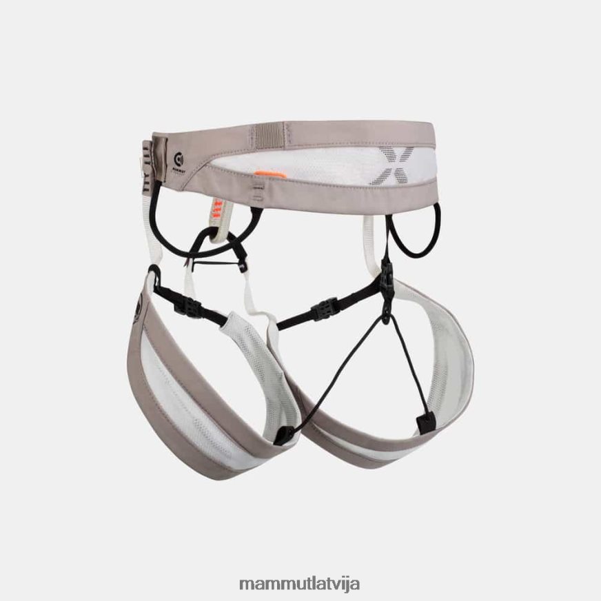 iekārtas Mammut zefīra augstums klints balts unisex 2TN48T472