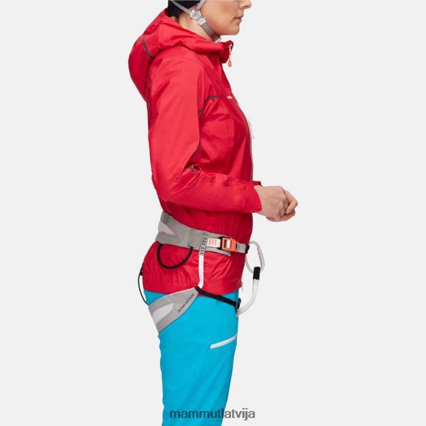 iekārtas Mammut zefīra augstums klints balts unisex 2TN48T472